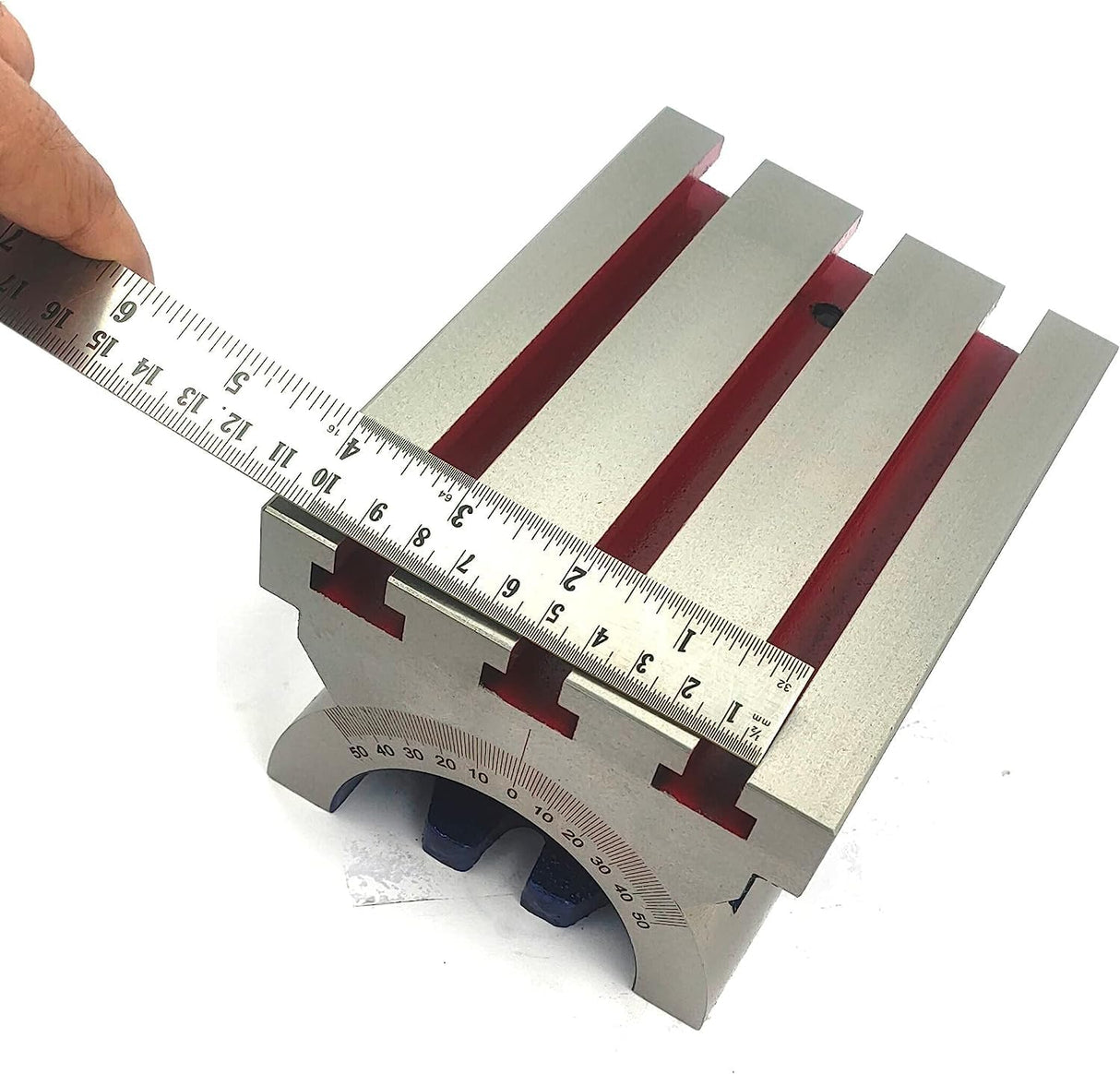 Tilting Table for Milling Machine