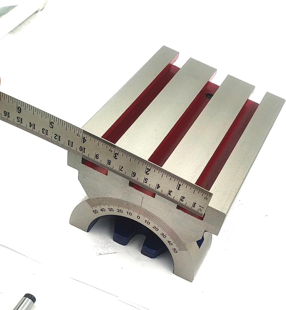 Tilting Table for Milling Machine