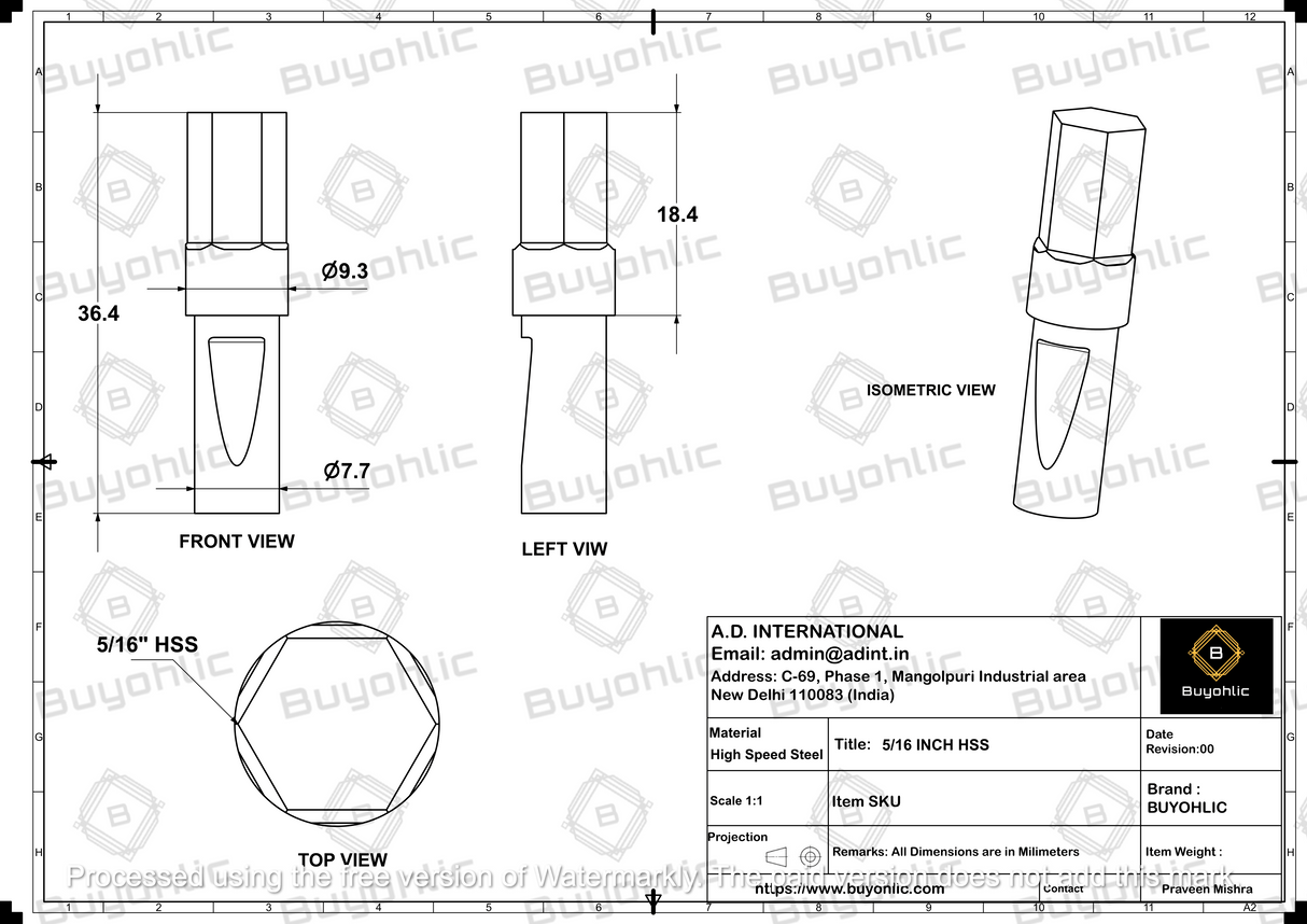 Revolving tailstock center tool for accurate shaft machining