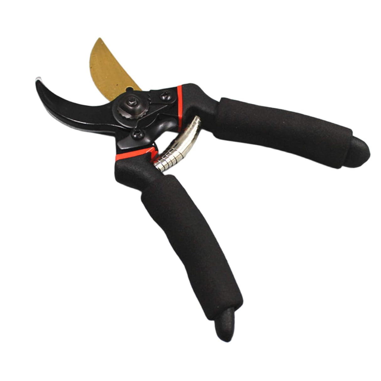 8'' Inches Shears for Gardening, Garden Hand Shears Scissors , Professional Bypass Pruner Garden Clippers