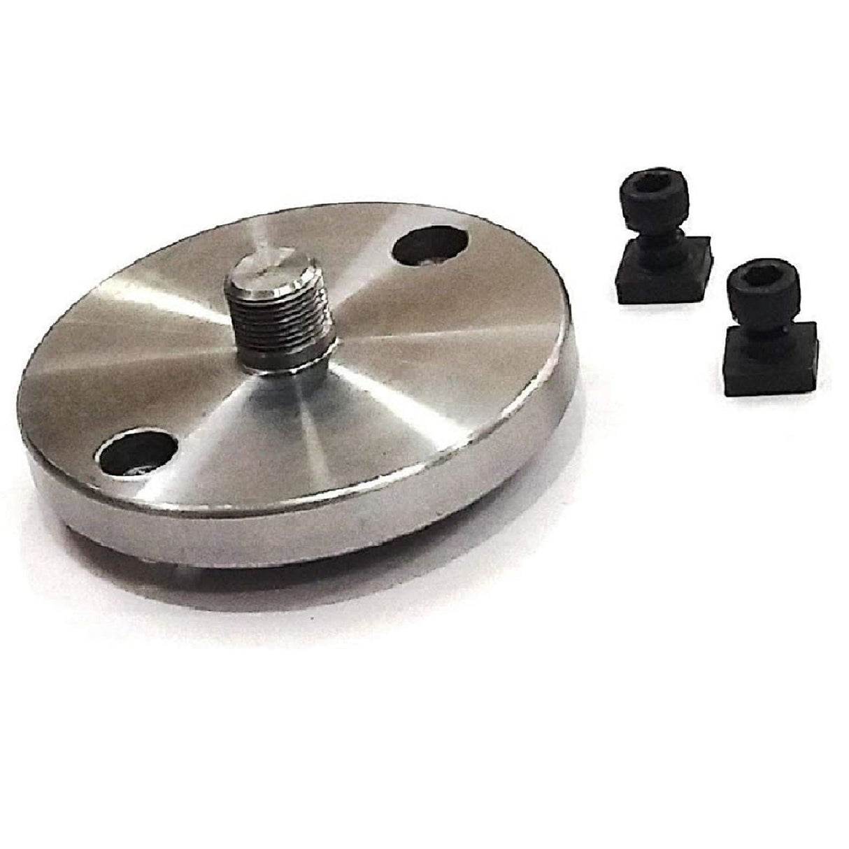 Back Plate for Heavy Duty Chucks for HV4 I 5 I 6 Rotary Tables and Lathe Machines