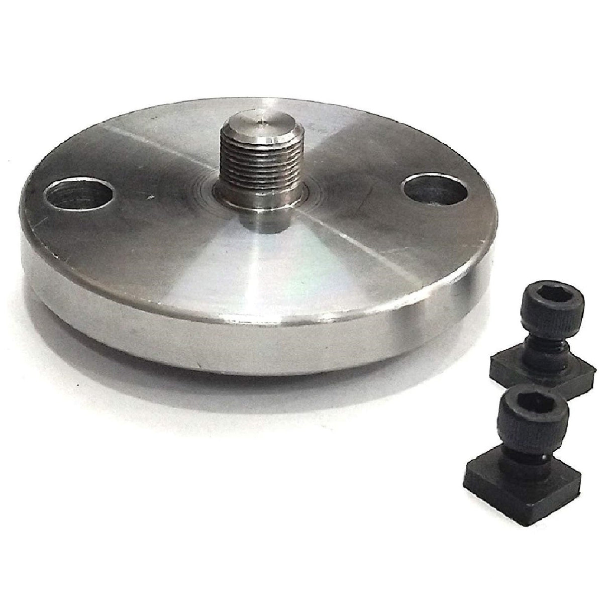 Back Plate for Heavy Duty Chucks for HV4 I 5 I 6 Rotary Tables and Lathe Machines