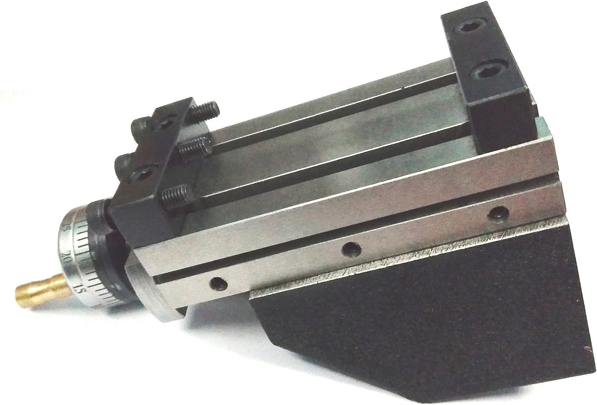 Accurate milling achieved using vertical milling attachment