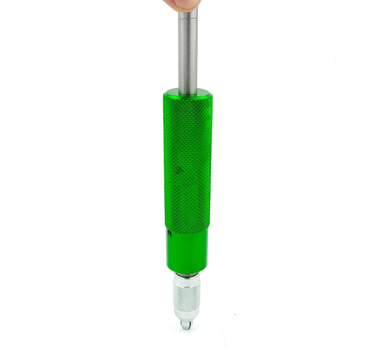 Fine Tap Aligner For Milling & Lathe Machines II Collet Capacity 0 to 4 mm II Spindle diameter 3/8" Inch (9.5 mm)