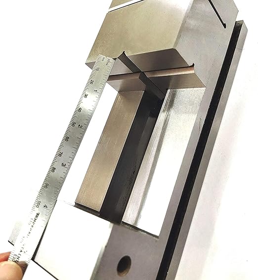 Tool Steel Screw Type Grinding Vice/Vise-Hardened & Ground