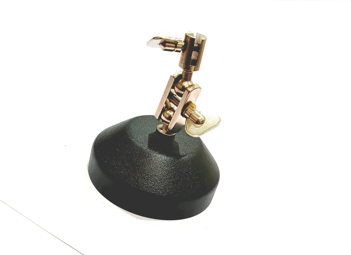Third Hand Round Base-Jewelry Tool