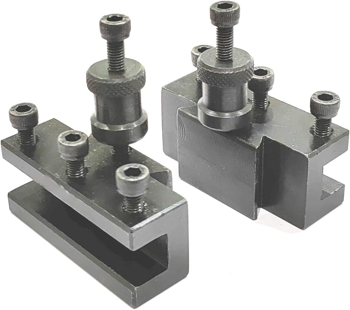 Mini Lathe's Quick Change Tool Post Set II Suits Mini & 90-115mm Centre Height Lathes