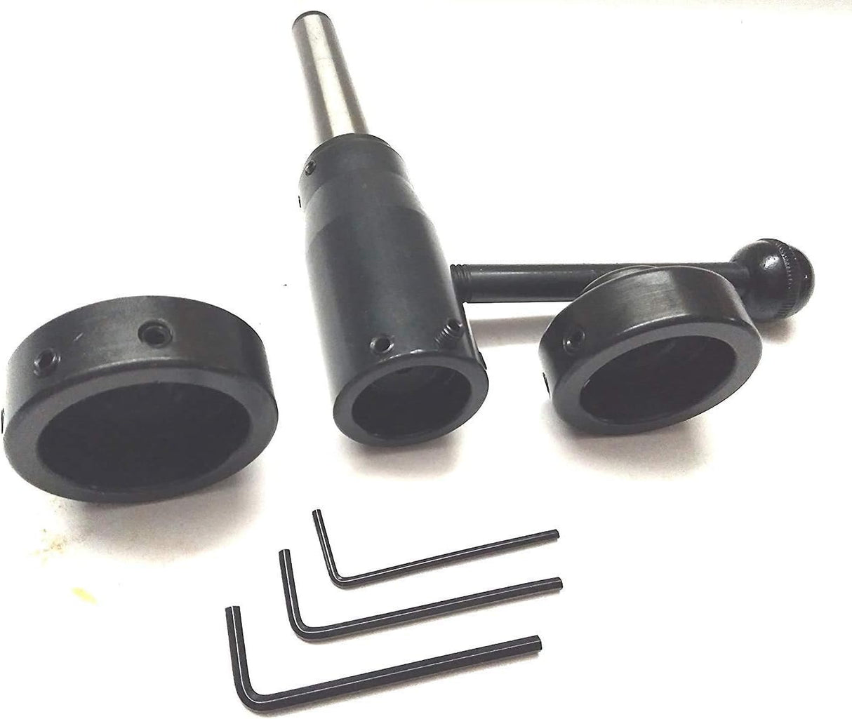 Tailstock die Holder Imperial die Sizes for Threading Operation