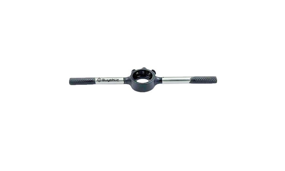 Heavy Duty Round Die Stock Handle -Threading Hand Tool