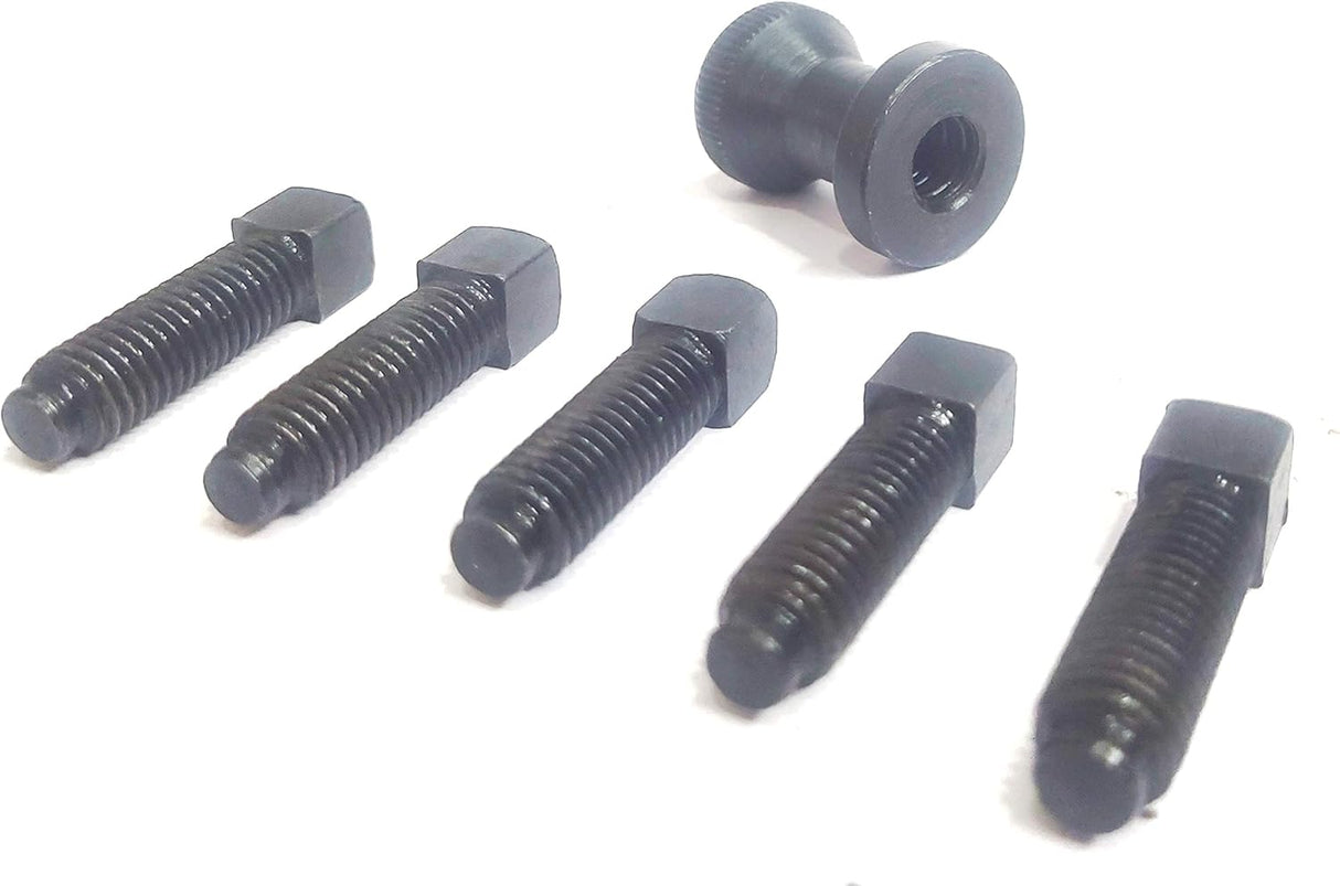 Dickson T2/ S2 Quick Change Tool Post Holders for Colchester & Harrison Lathes