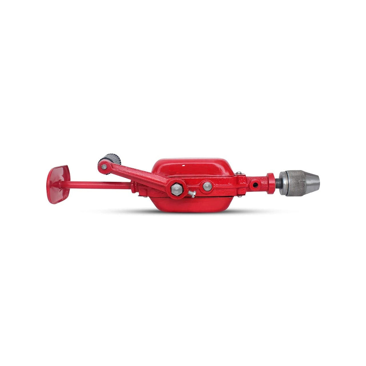 Professional Breast Hand Drill 13mm Keyless Chuck – Manual Drill