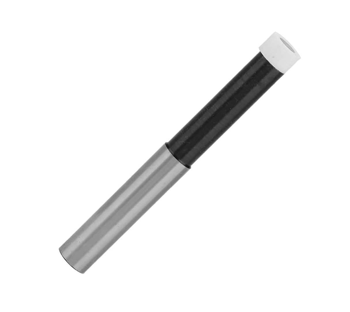 Anti Static Ceramic Edge Finder for CNC Milling Lathe Wear-Resistant & Non Magnetic II 10 mm Shank & 86 mm Long