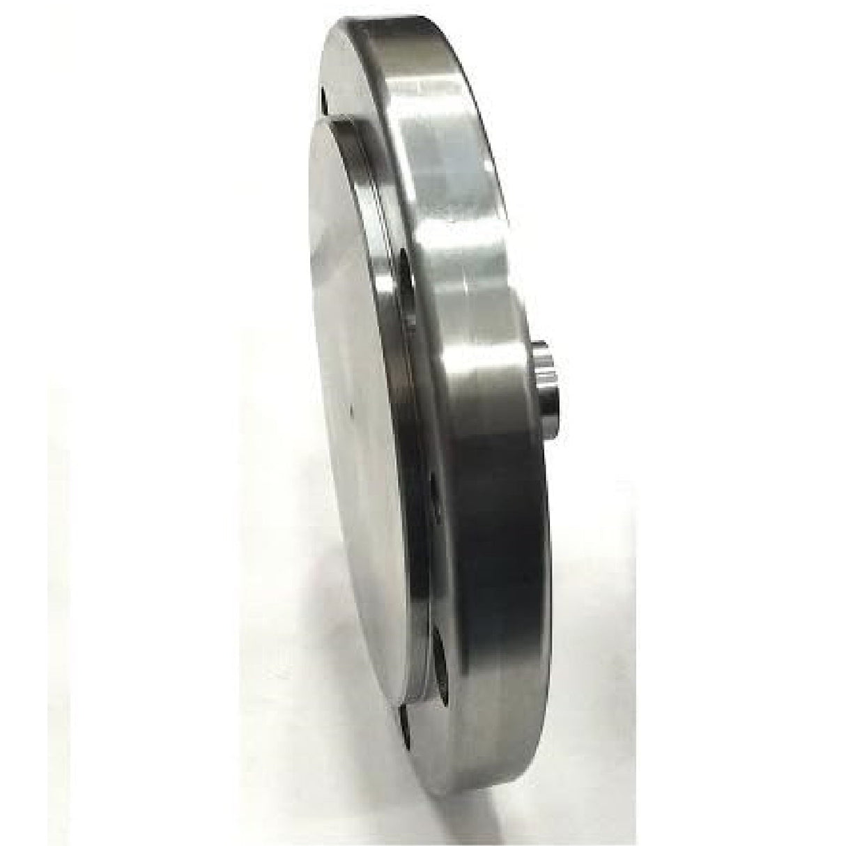 Back Plate for Heavy Duty Chucks for HV4 I 5 I 6 Rotary Tables and Lathe Machines