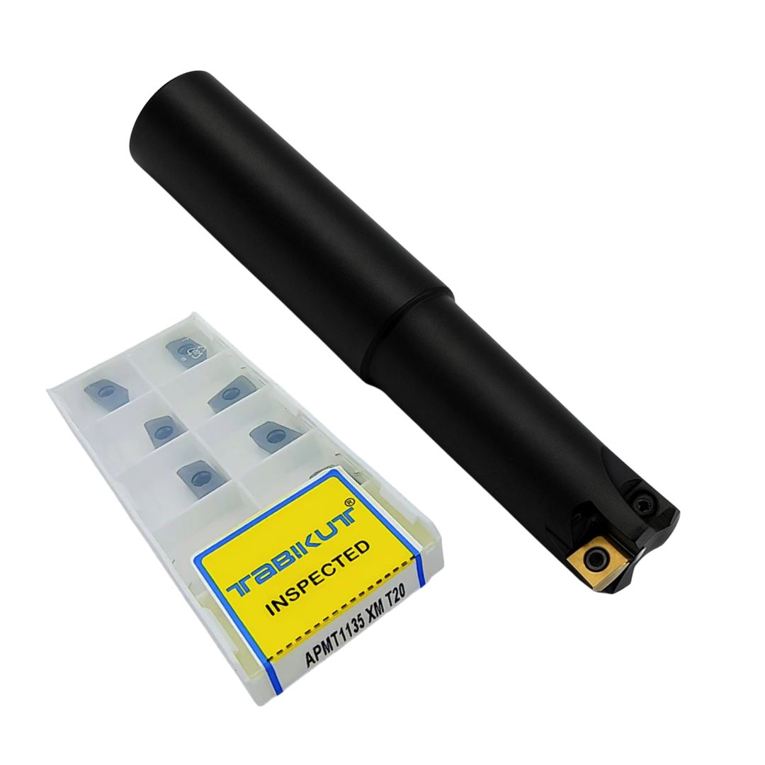 Indexable Insert Endmill 200 Length II 10 Pcs R3901704 Carbide Inserts Free