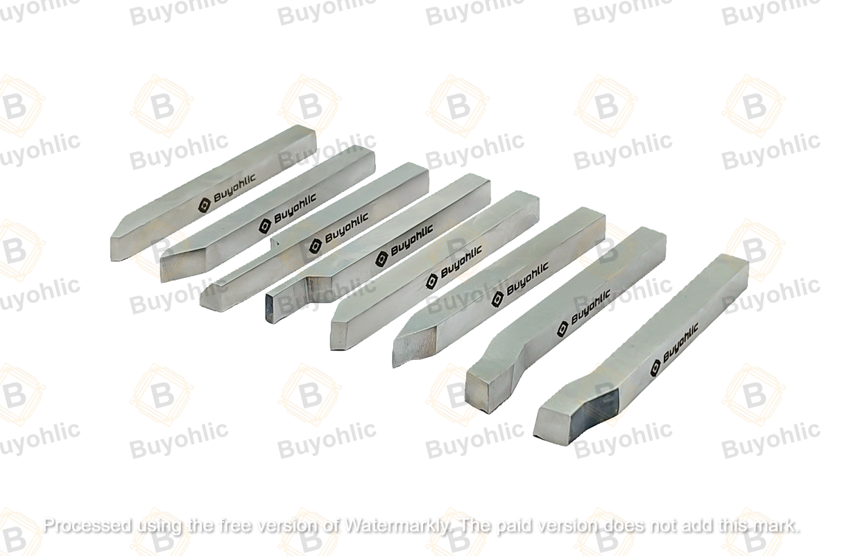 Industrial Buyohlic lathe forming tools