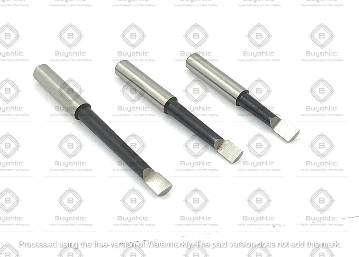 Small 38 mm Head Diameter Boring Heads-Metric Standards