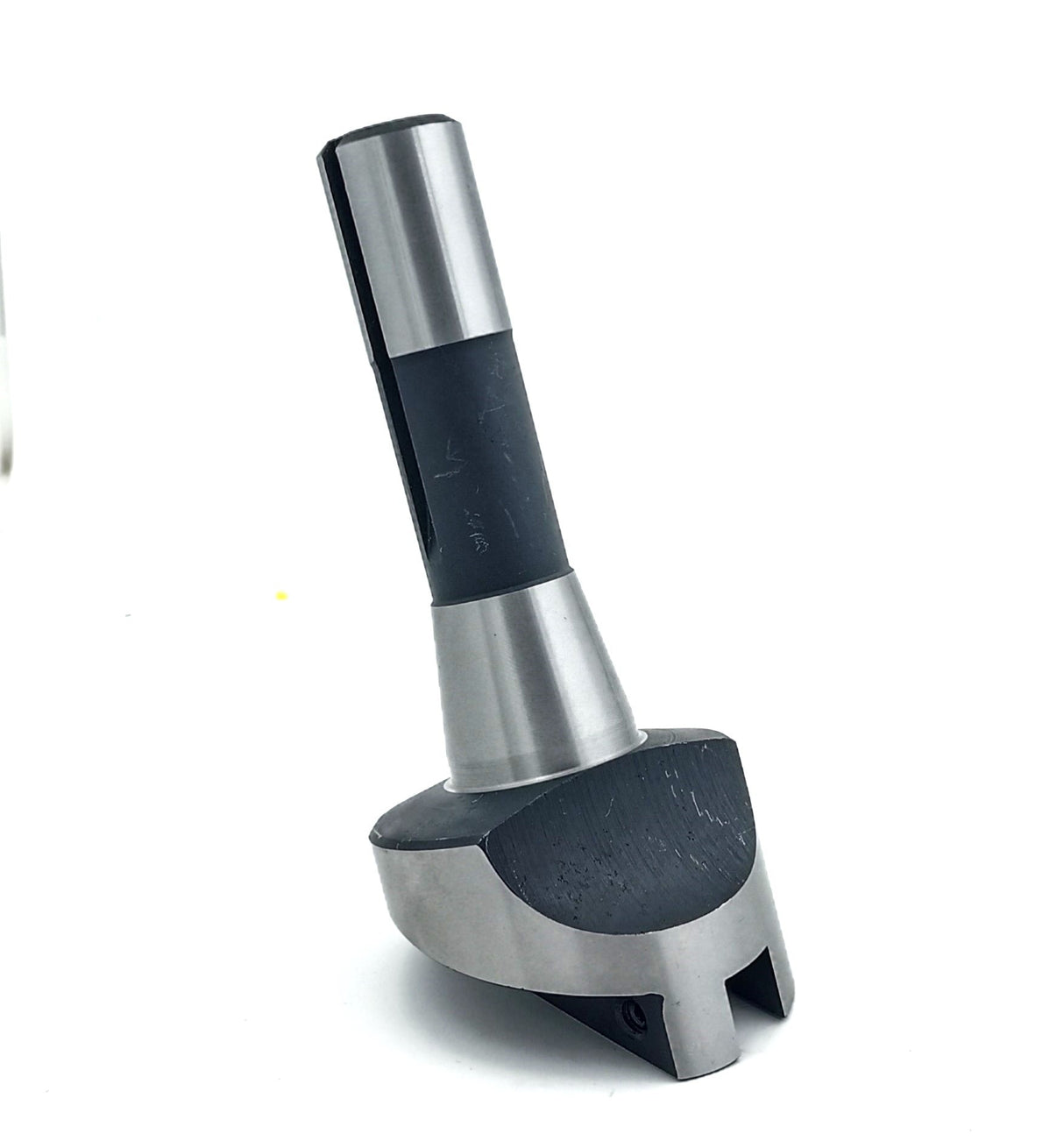 Large Head 2.5" Inch Lathe Milling R8 Shank Fly Cutter with Indexable Flying Tool