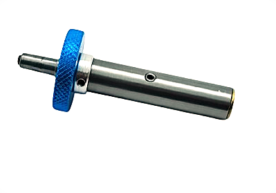 Buyohlic Micro Fine Drill Adaptor Miniature Quill 0-1/8 INCH/ 0-3MM JT0 Keyless Drill Chuck Taper to mount Drill Chuck