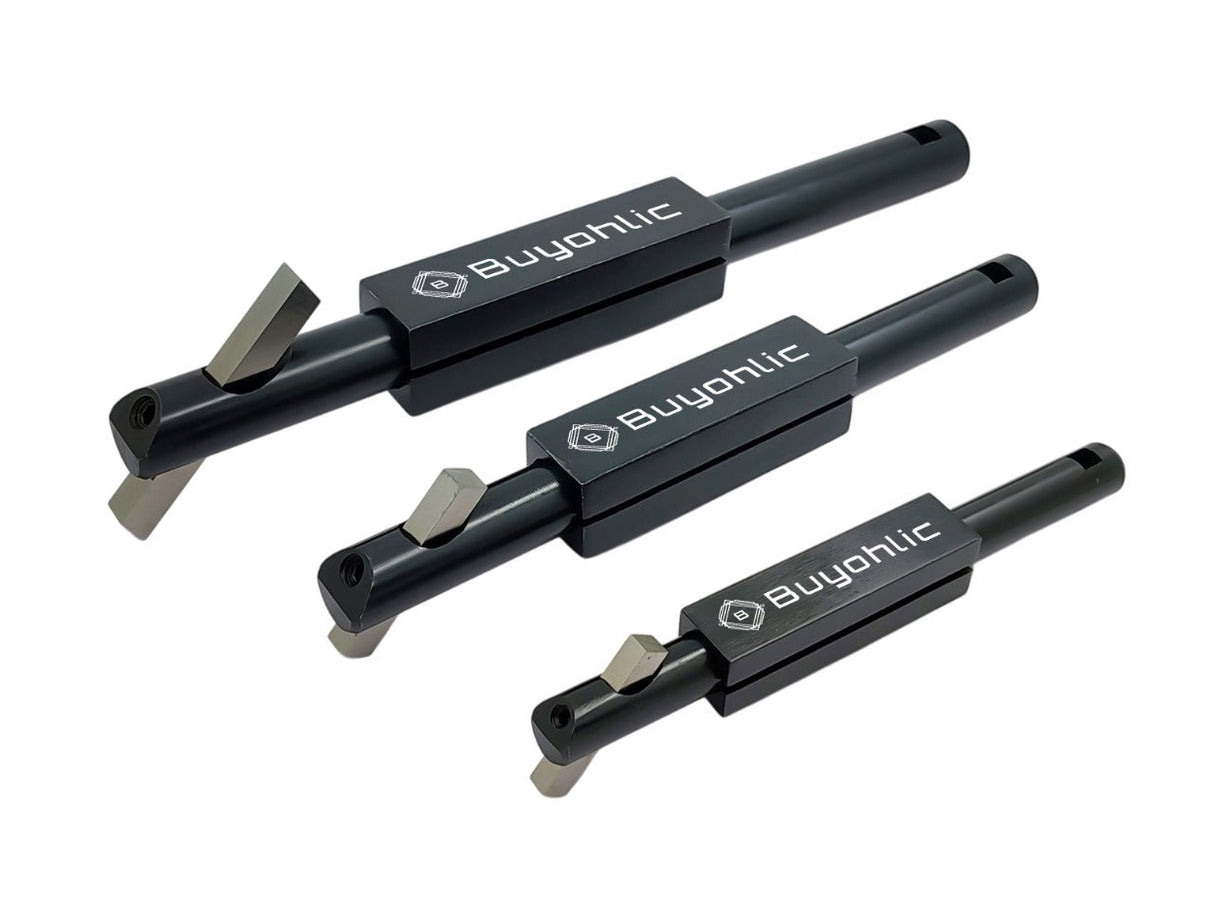 Lathe's Double End Boring Bars with Holder