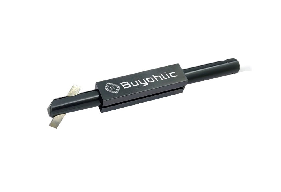 Lathe's Double End Boring Bars with Holder