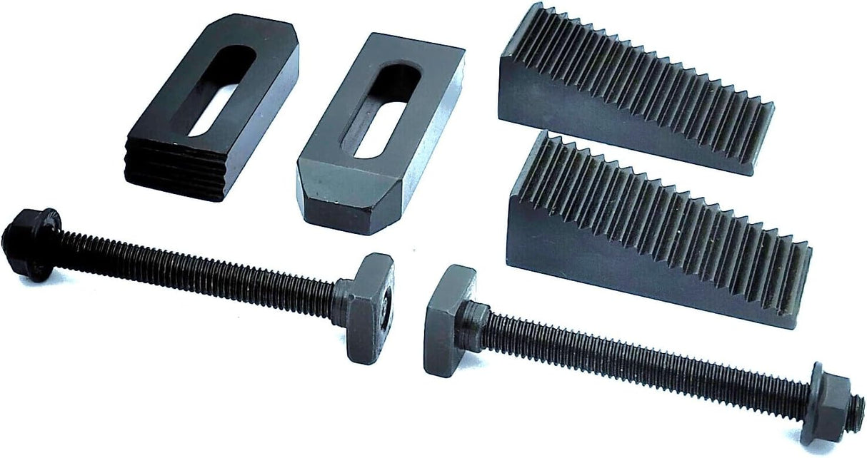 Clamp Kit For Rotary Table