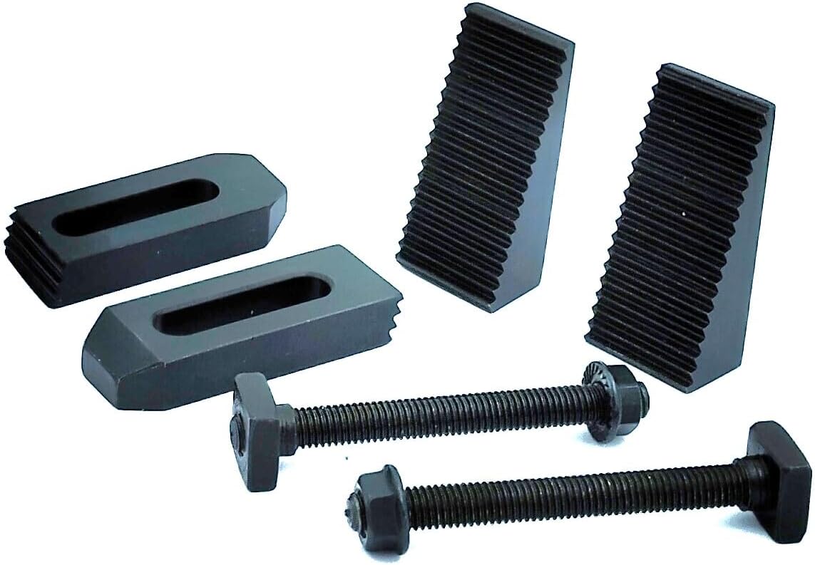 Clamp Kit For Rotary Table