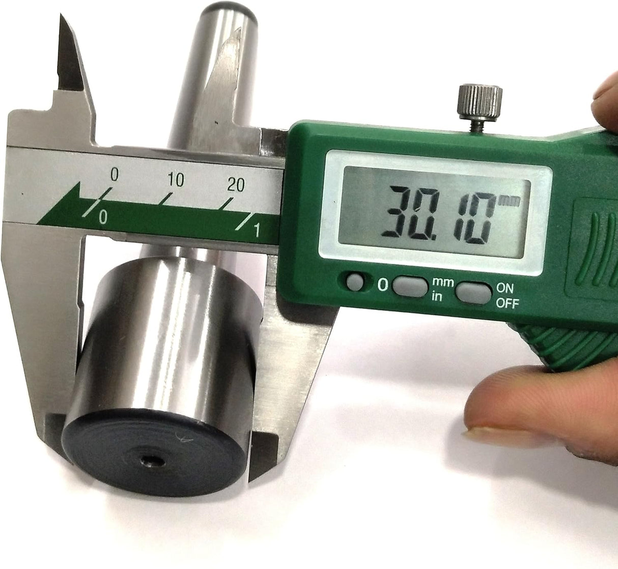 Soft Machinable Blank Arbor