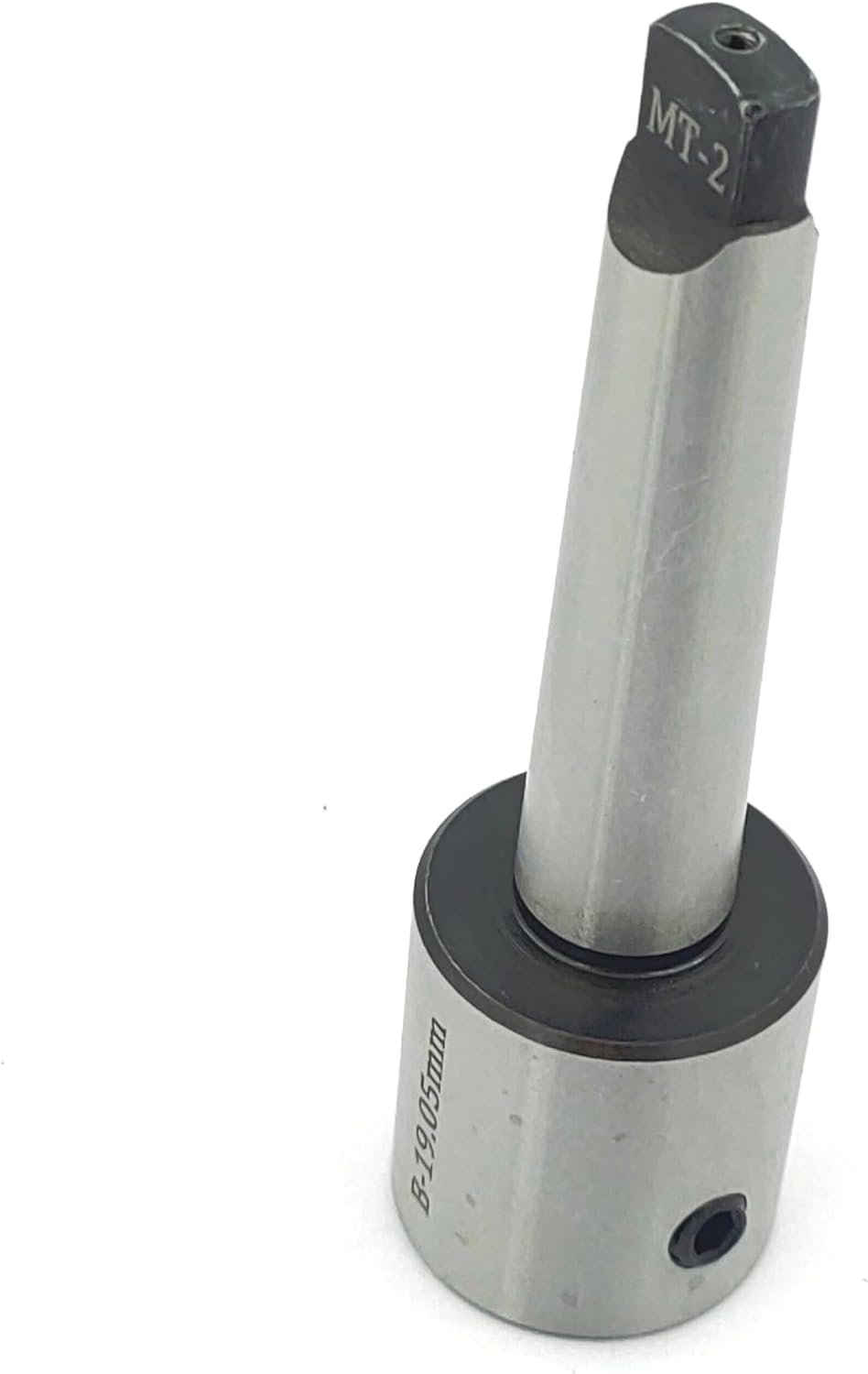 Annular Cutter Holder (Hard & Ground) with Lock Screw- Accepts/Suit 19 mm Shank Rota Broaches