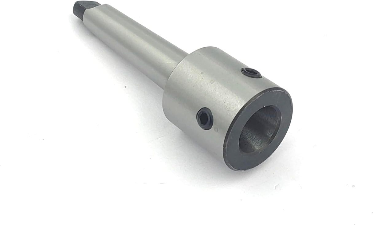 Annular Cutter Holder (Hard & Ground) with Lock Screw- Accepts/Suit 19 mm Shank Rota Broaches