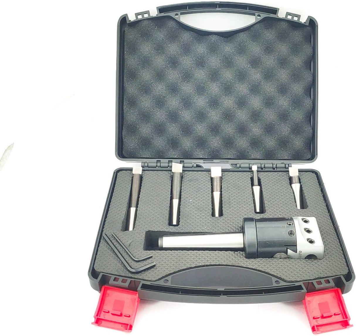 Small 2" Inch Head Diameter Boring Head-Imperial Standards With Plastic Box