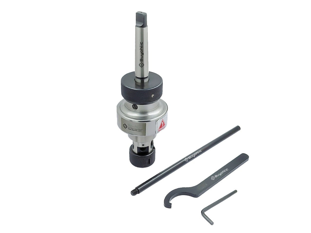 Reversible Tapping Attachment M10- M20 Range II Avoid Tap Breakage II Works on Reverse Mechanism