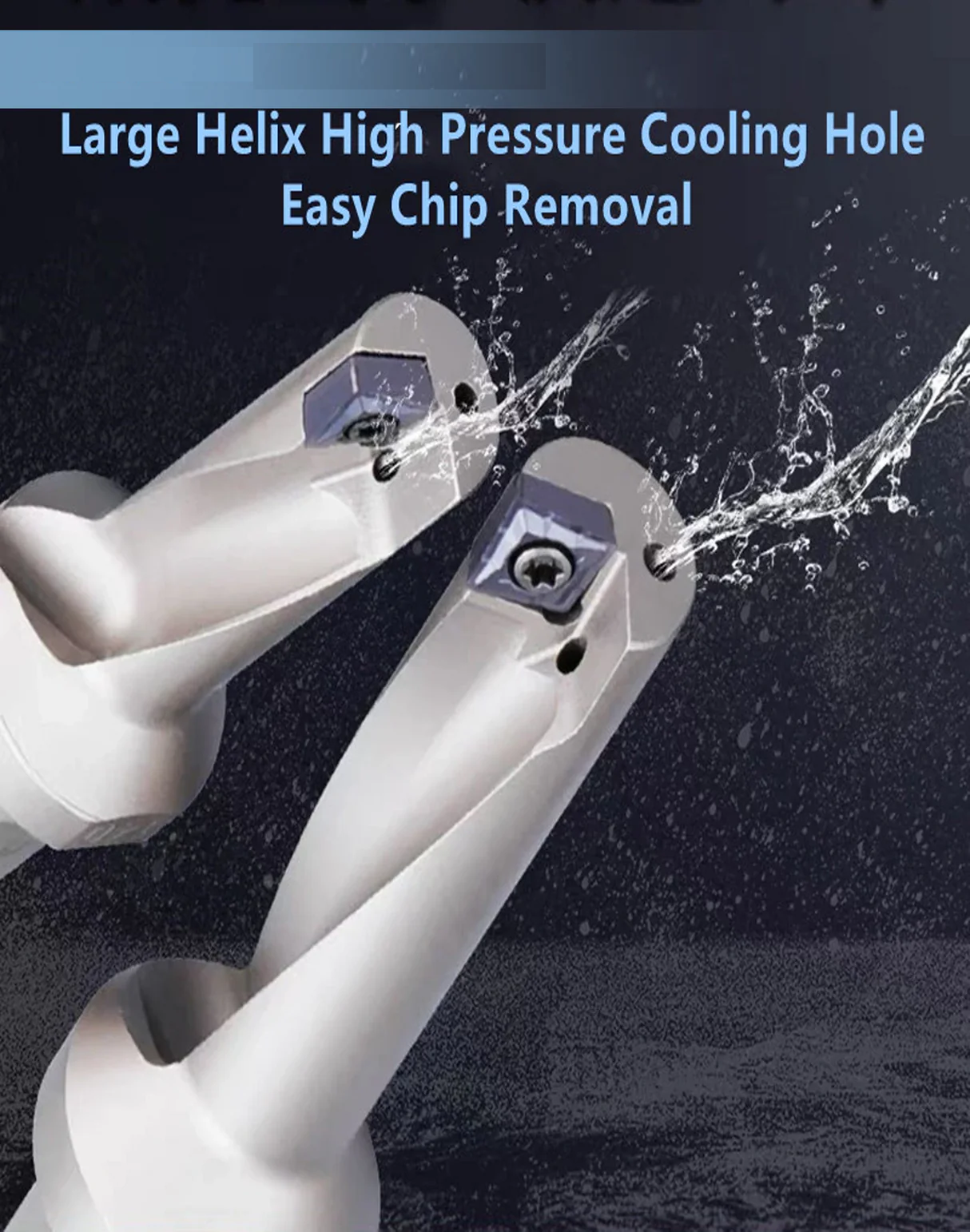 All in One - Multifunction Drill, External Turning & Internal Boring
