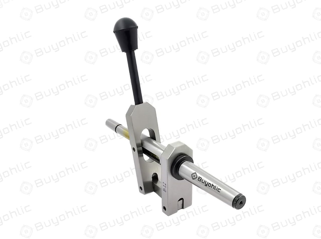 Sensitive Drilling Attachment for Lathe Machines to Prevent Drill Damage with JT2 Chuck
