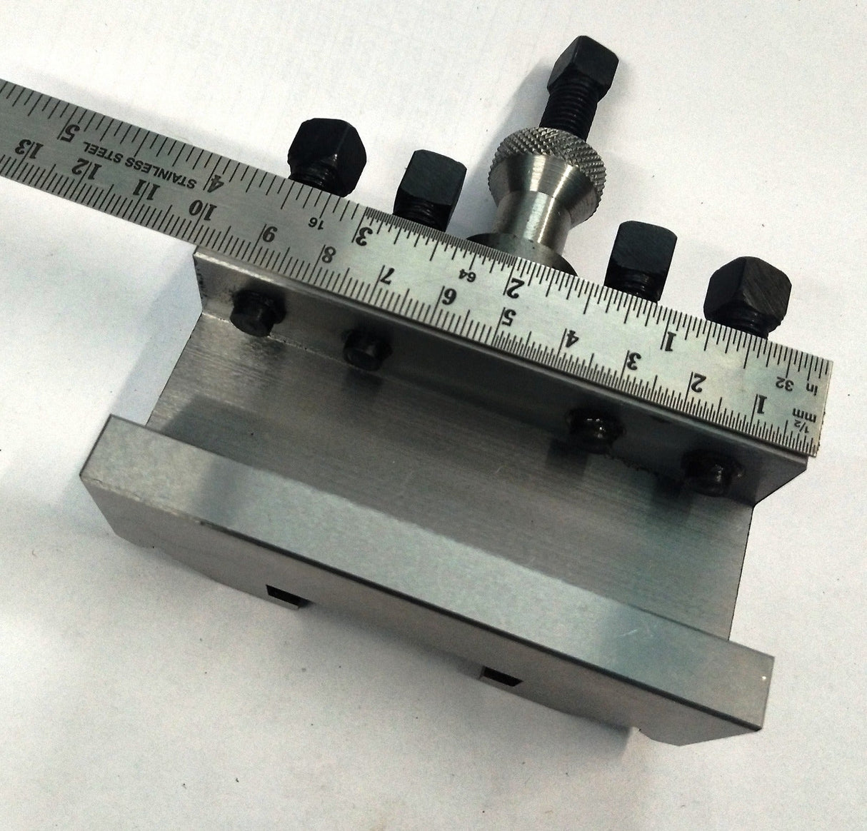 Dickson T2/ S2 Quick Change Tool Post Holders for Colchester & Harrison Lathes