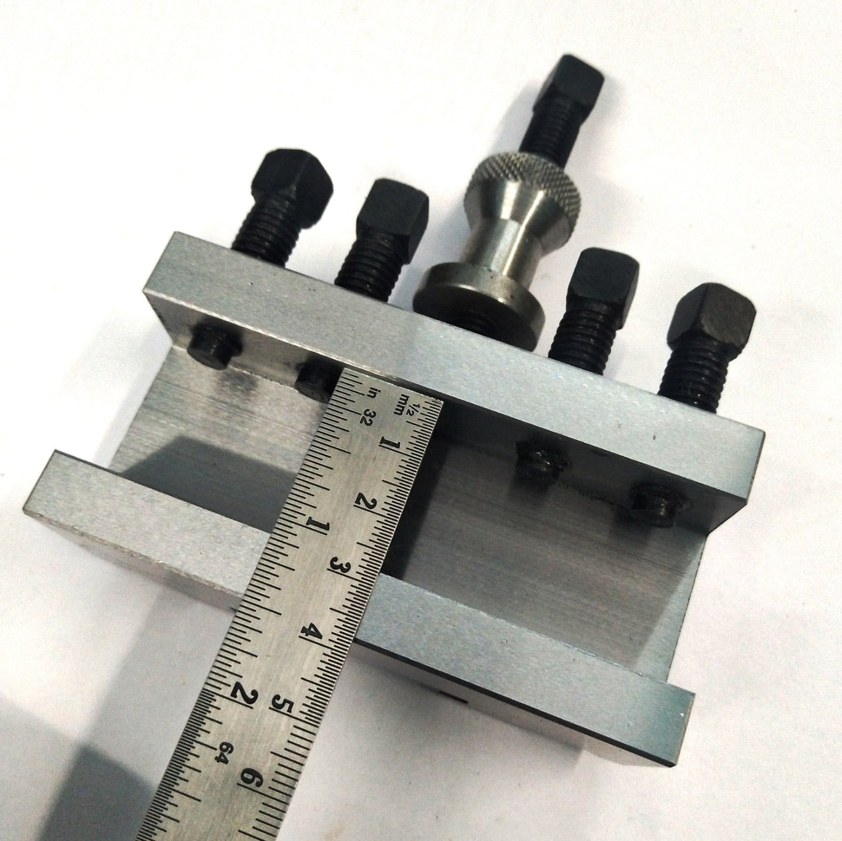 Dickson T2/ S2 Quick Change Tool Post Holders for Colchester & Harrison Lathes