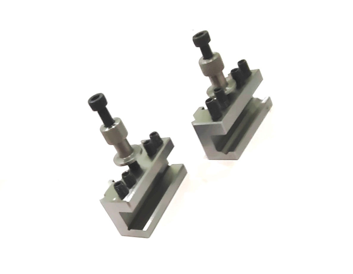 Quick Change Lathe Tool Post for fast tool change operations