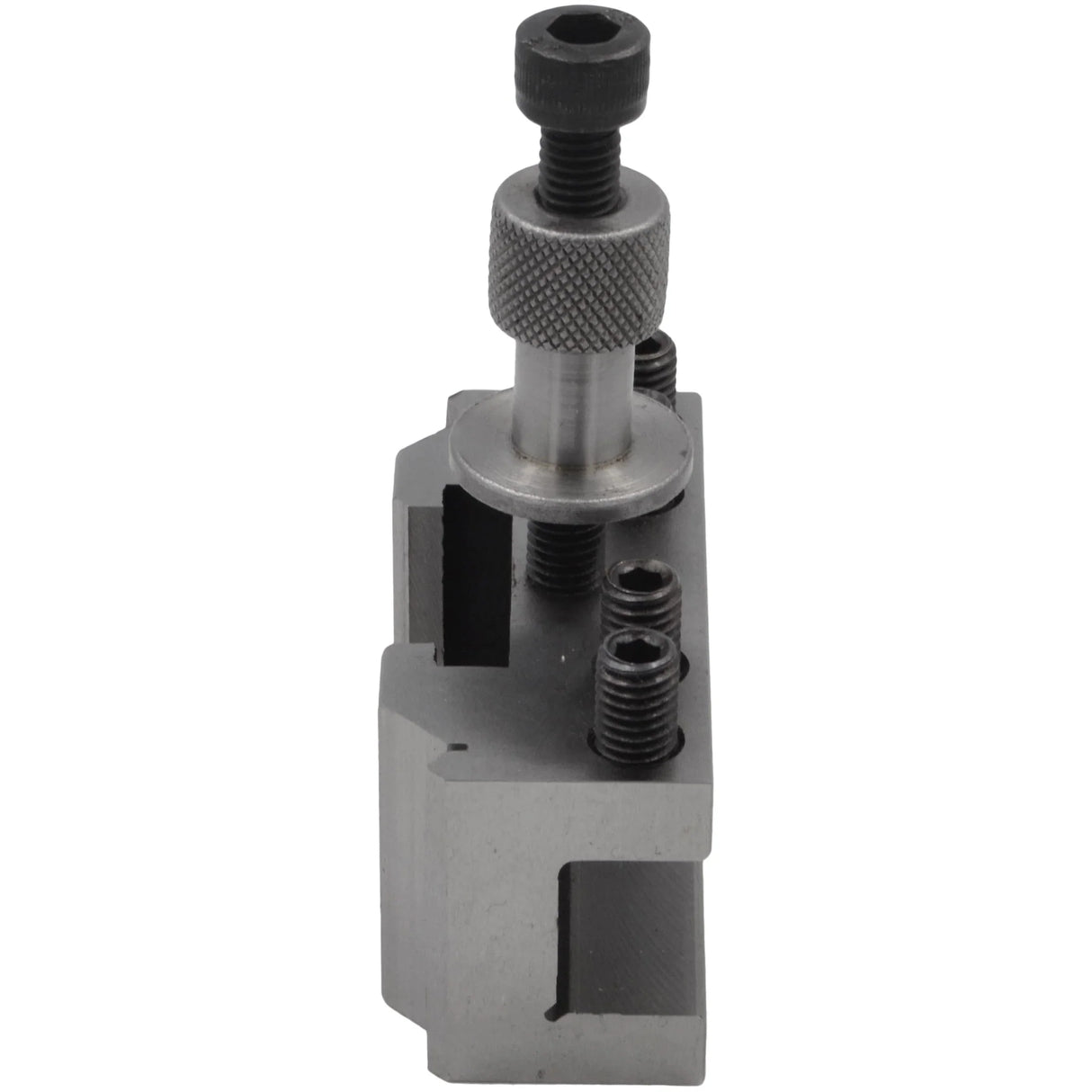 Quick Change Lathe Tool Post with strong clamping screws