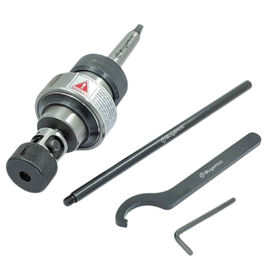 Reversible Tapping Attachment M10- M20 Range II Avoid Tap Breakage II Works on Reverse Mechanism