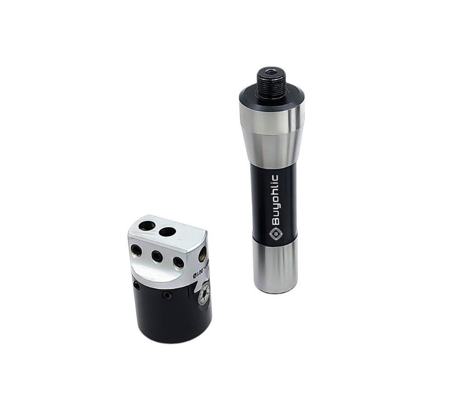 Head Diameter 1.5" Inch Boring Heads w/ Shanks & Cutting Tools