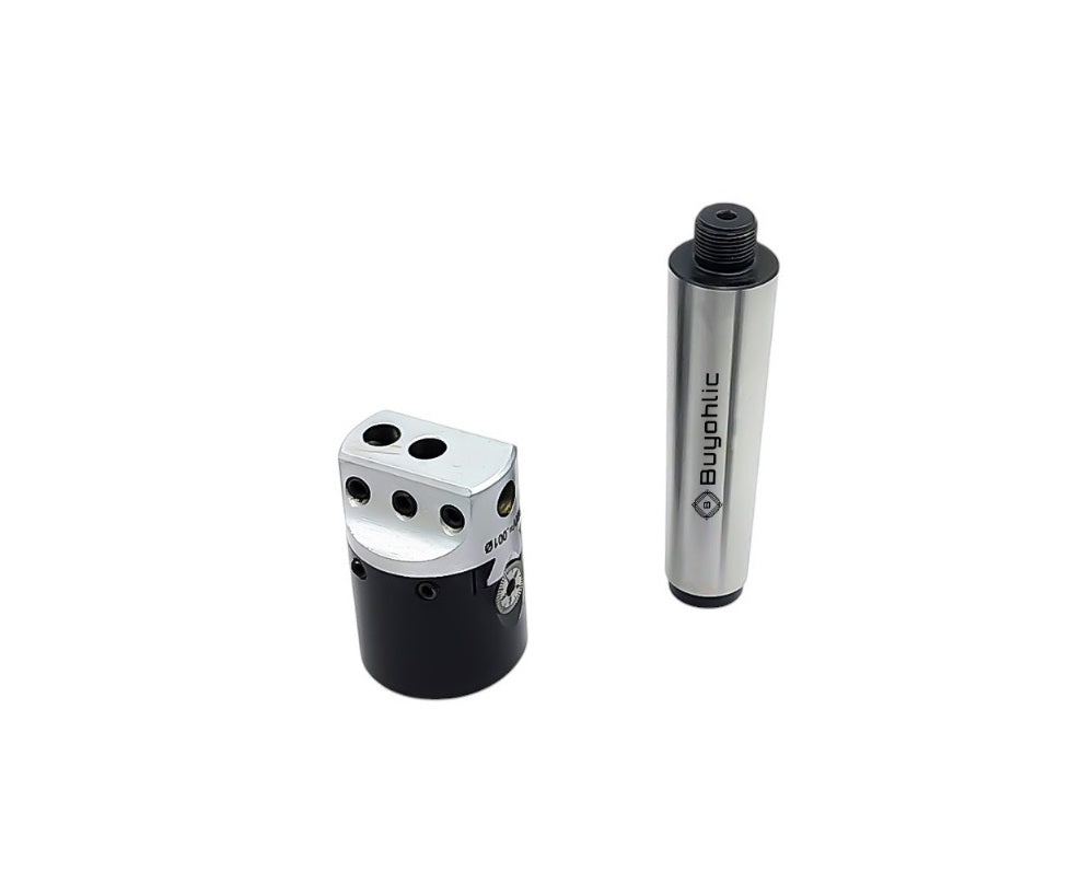 Head Diameter 1.5" Inch Boring Heads w/ Shanks & Cutting Tools