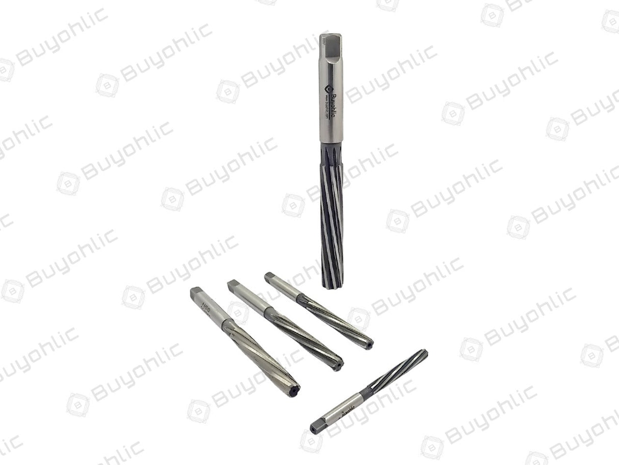 High Speed Steel M2 Grade Hand Straight Reamer