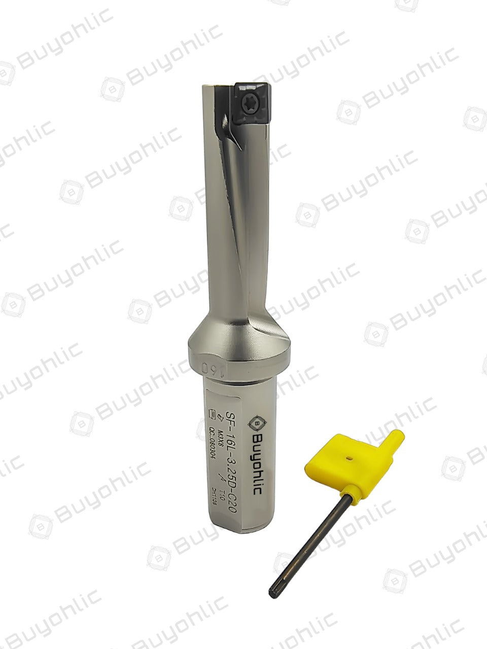 All in One - Multifunction Drill, External Turning & Internal Boring