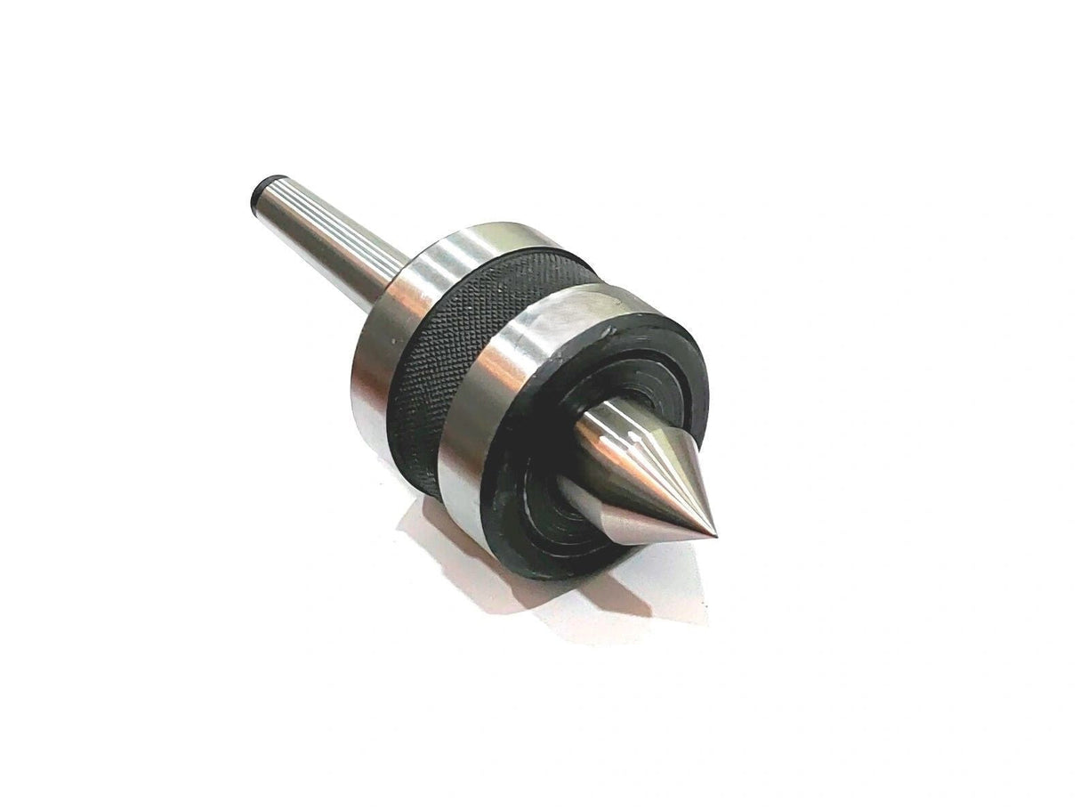 Precision Live Revolving Center for Conventional Lathes