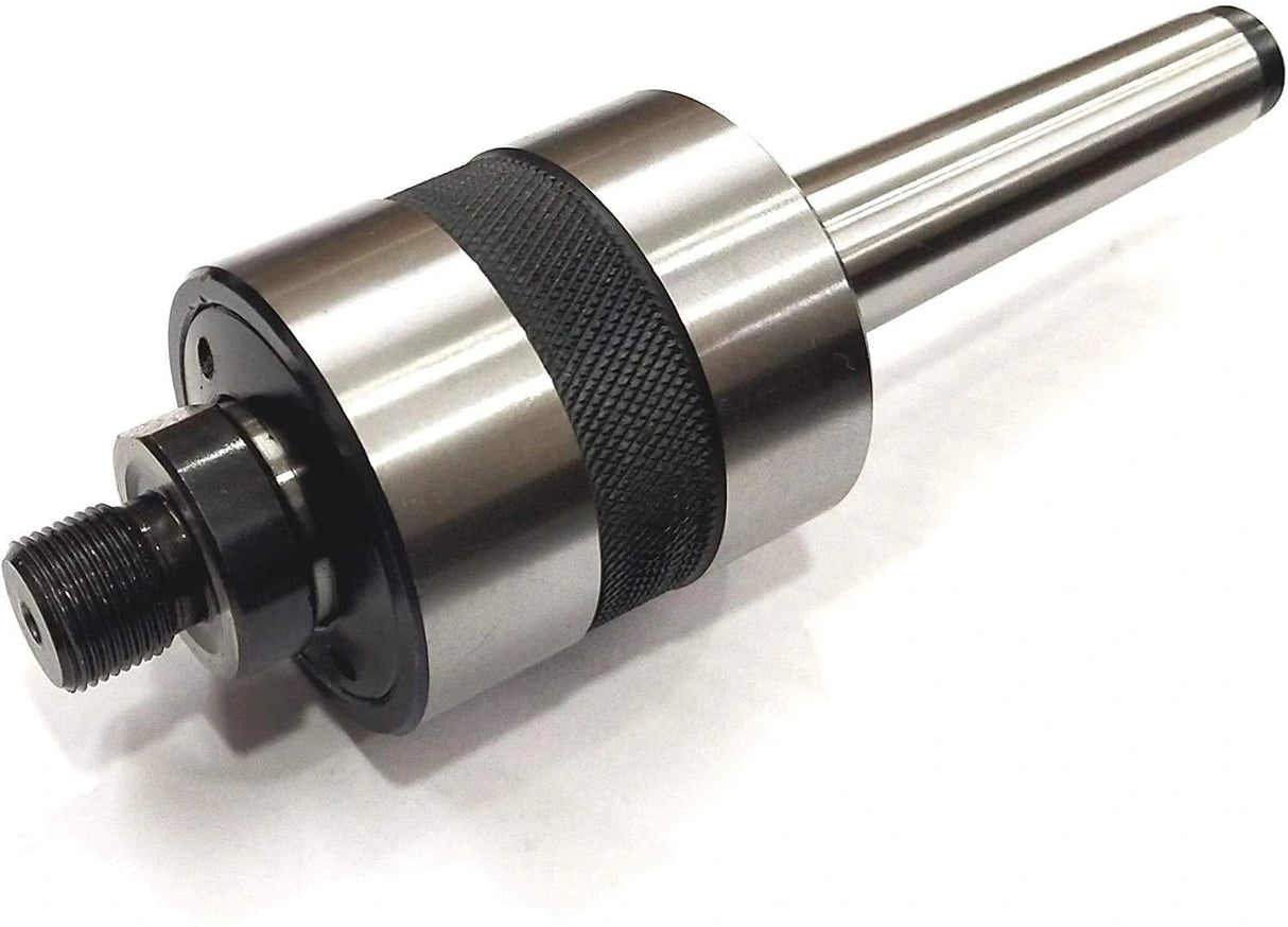Precision Double Bearing Live Revolving Centers For Lathe Machine Engineering Tools