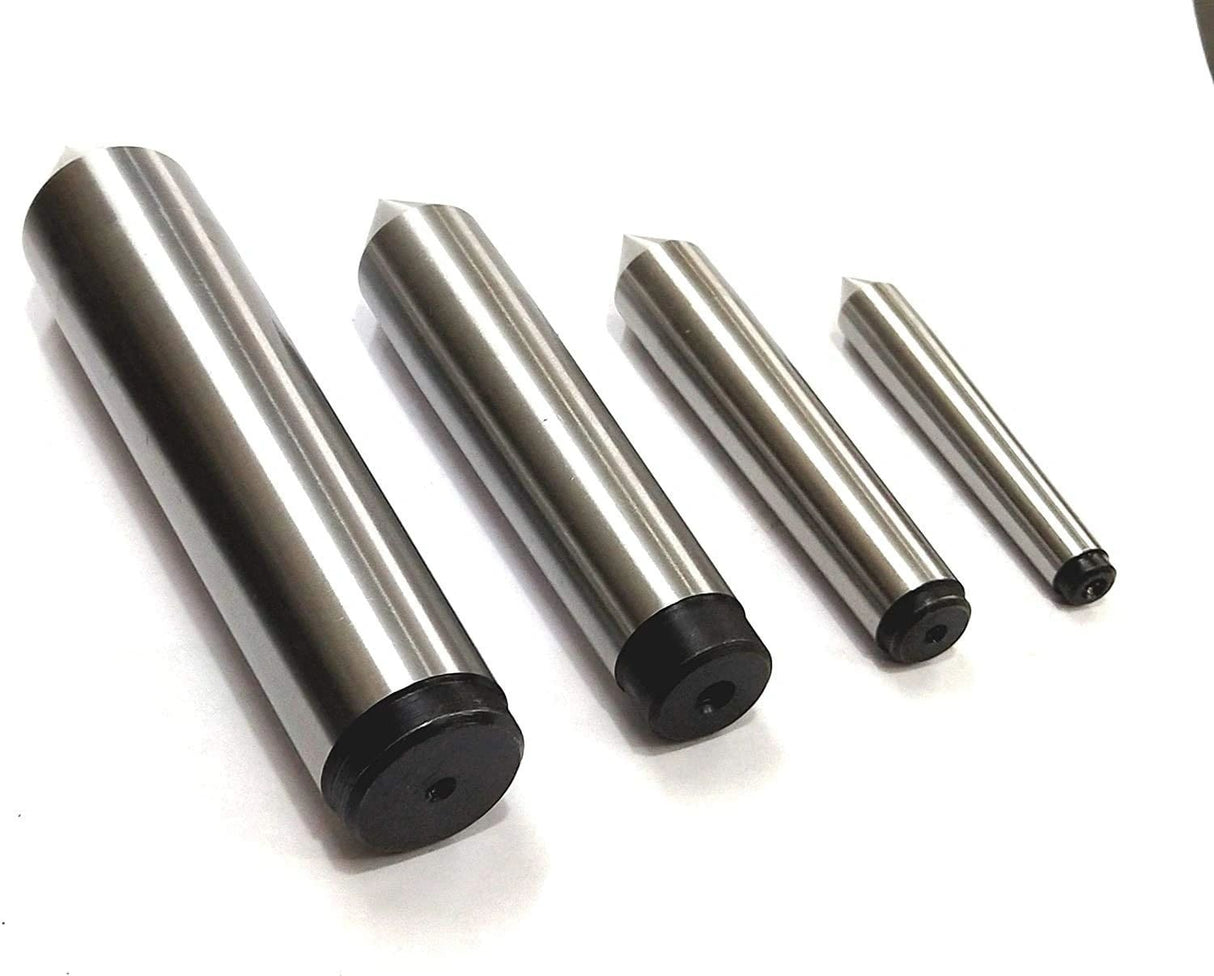 Tool Steel 60 Degree Dead Center Centre- lathe Drill, Mill, Grinder Tools