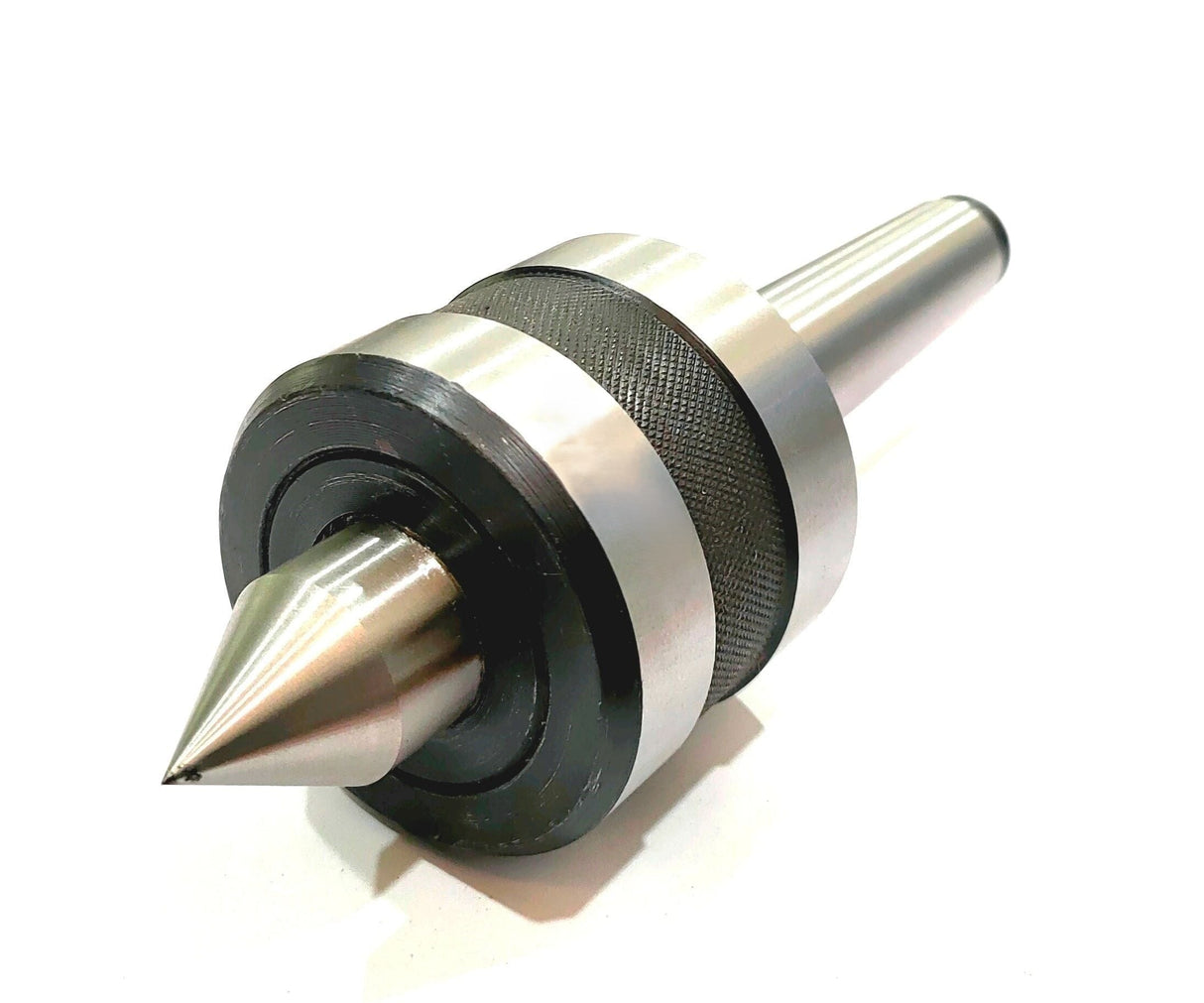 Precision Live Revolving Center for Conventional Lathes