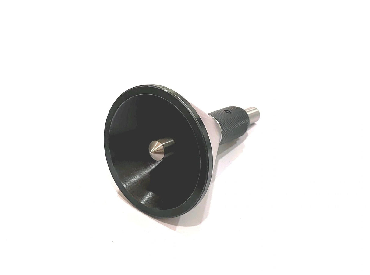Engineer Machinist Bell Punch Hand DIY Tool for Center Finding on a Round Bar Machine Tools