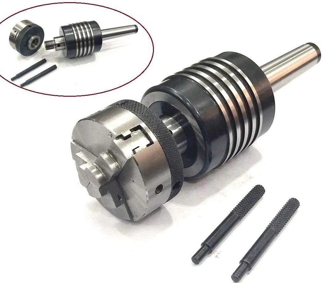 Professional lathe tailstock live center for workshop lathes