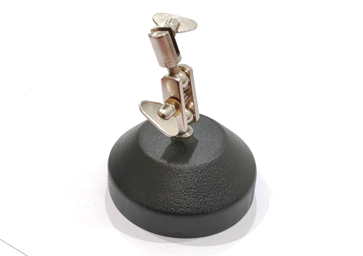 Third Hand Round Base-Jewelry Tool