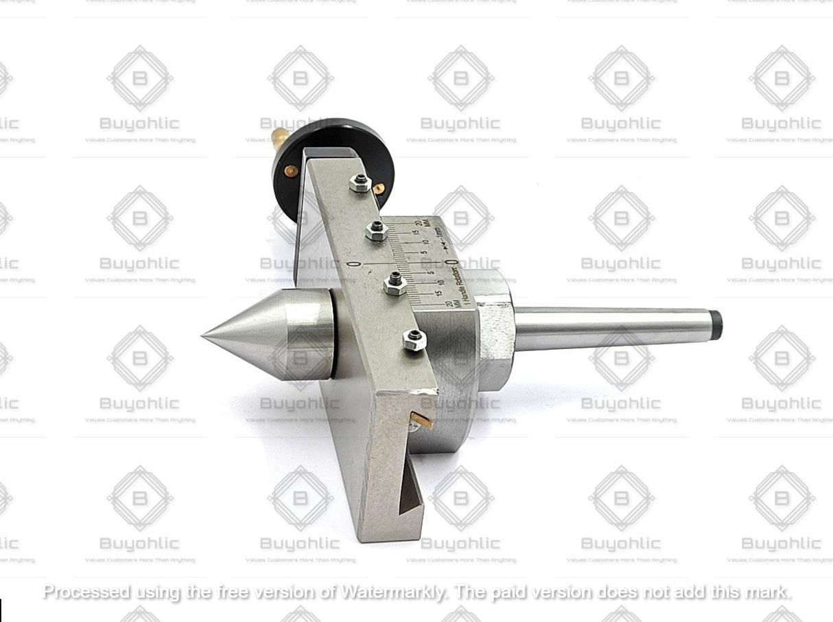 New Model Taper Turning Attachment With Scale For Lathe Tailstock